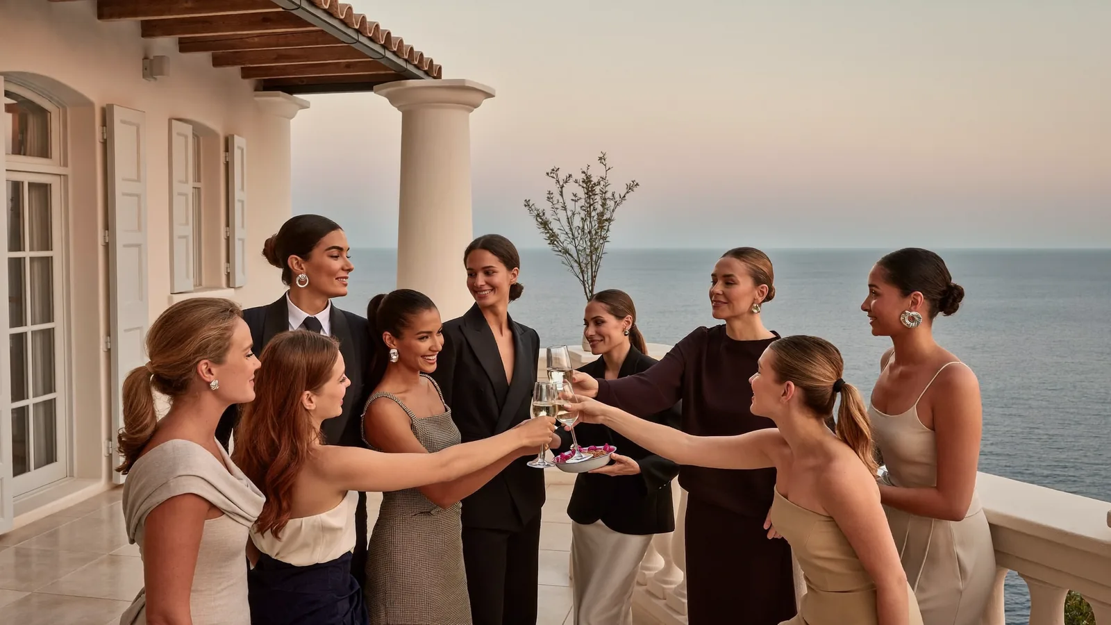 Membership — Women's High Society