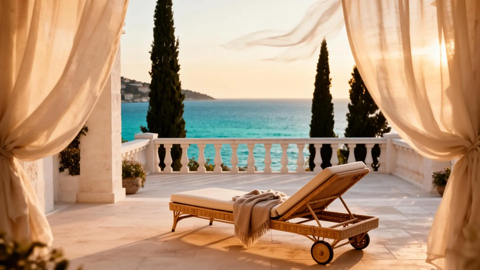 Women's High Society — Mediterranean luxury