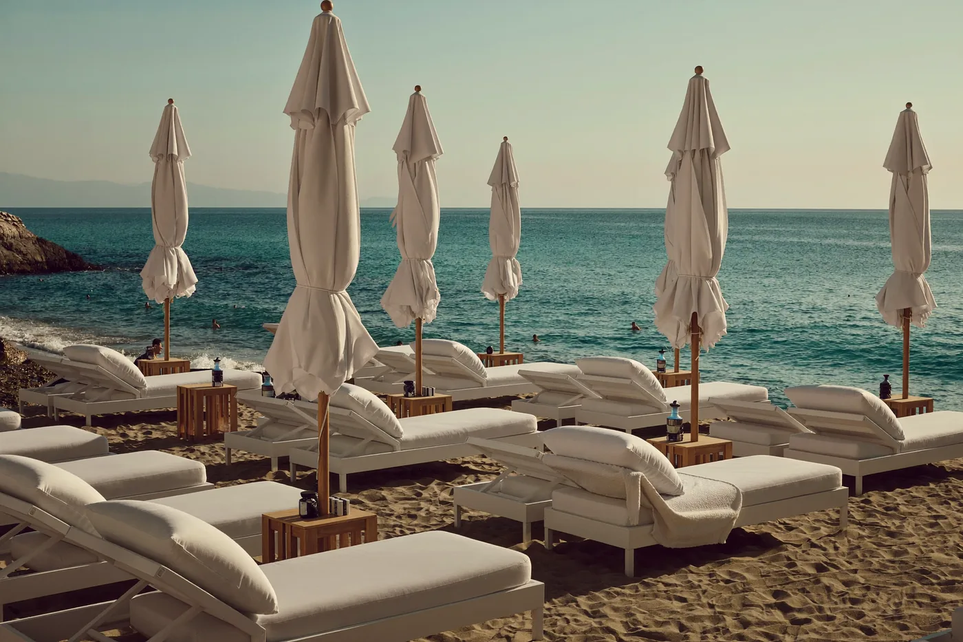 Luxury Beach Clubs