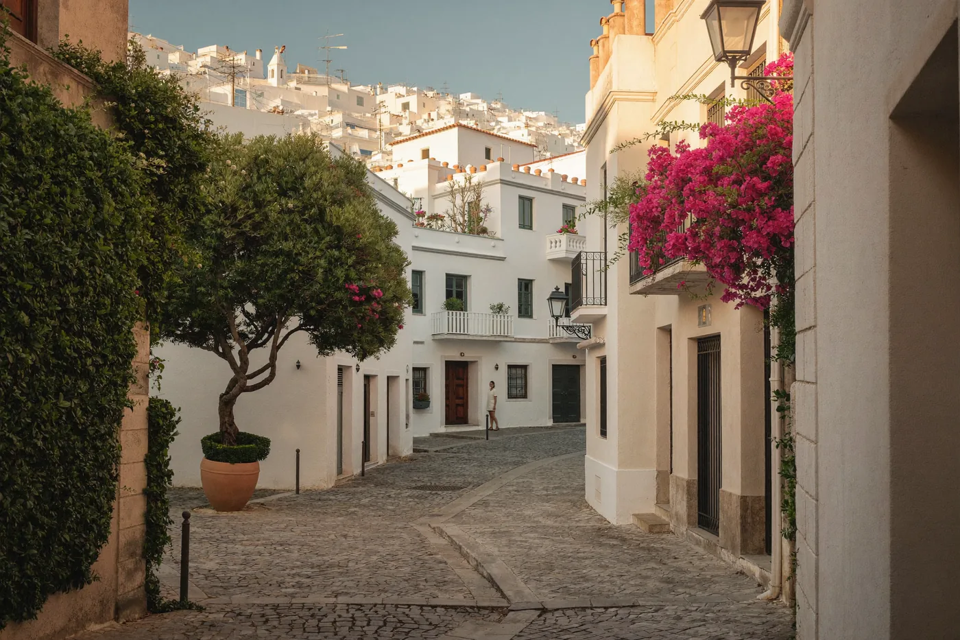 Ibiza Old Town Dalt Vila