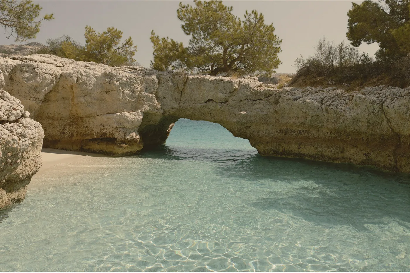 Secret Beaches