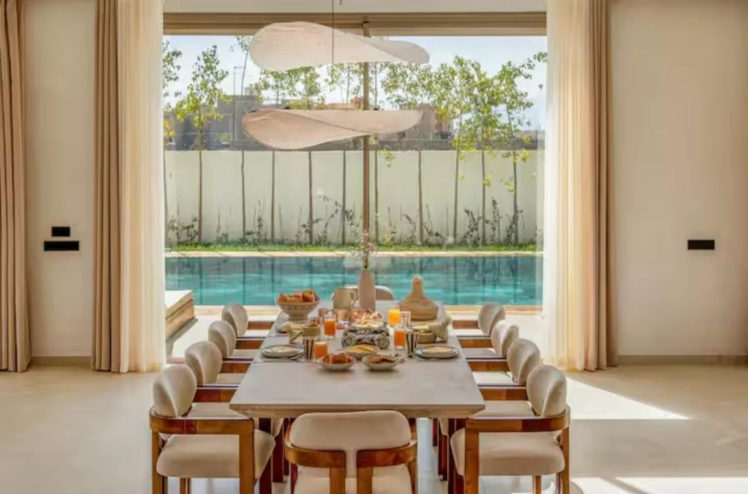 Private Chef Breakfast