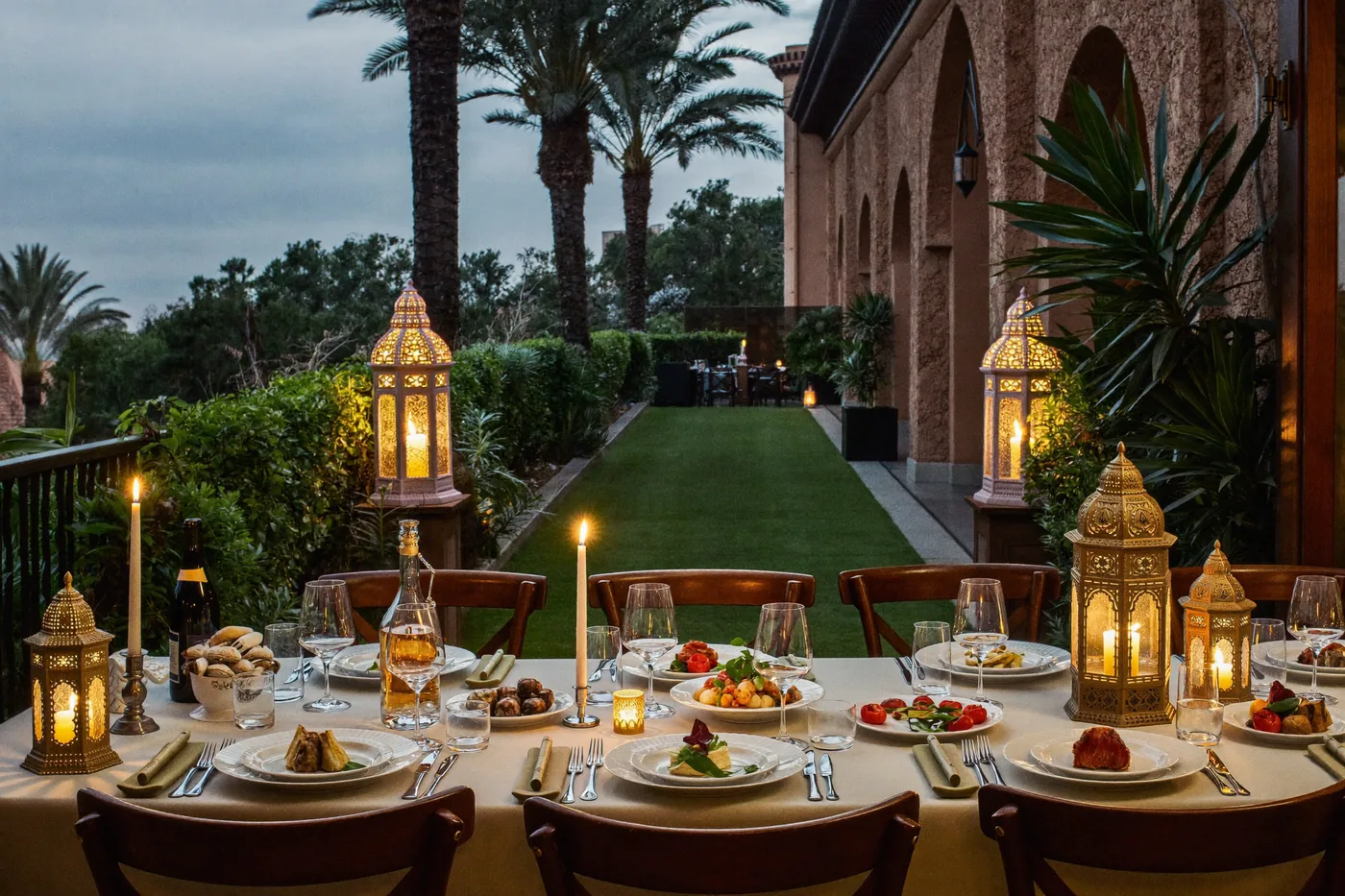 Signature Fine Dining