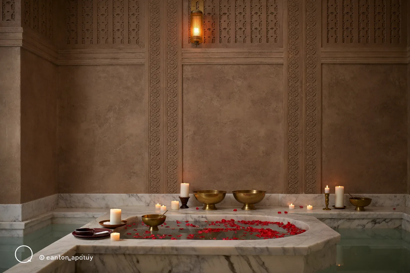 Private Luxury Hammam