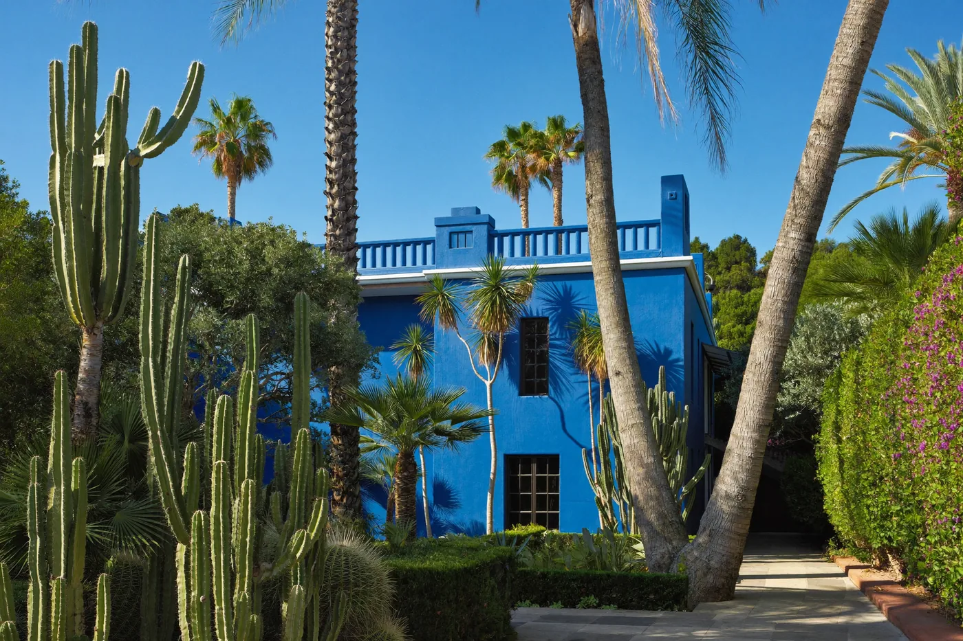 Jardin Majorelle