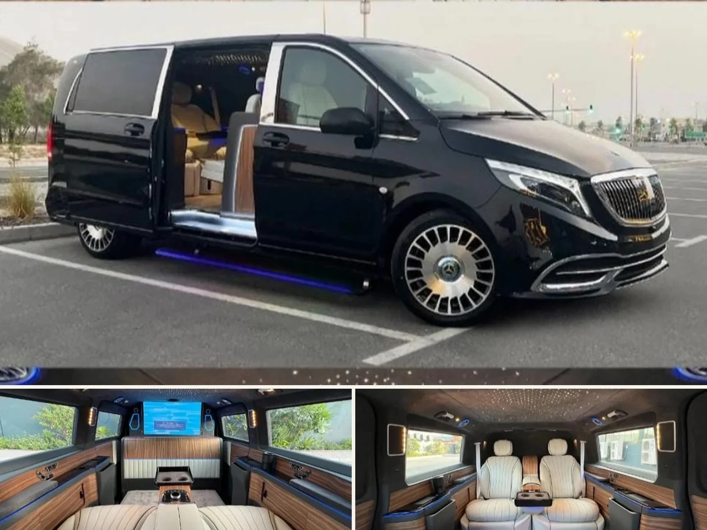 Private VIP Chauffeur