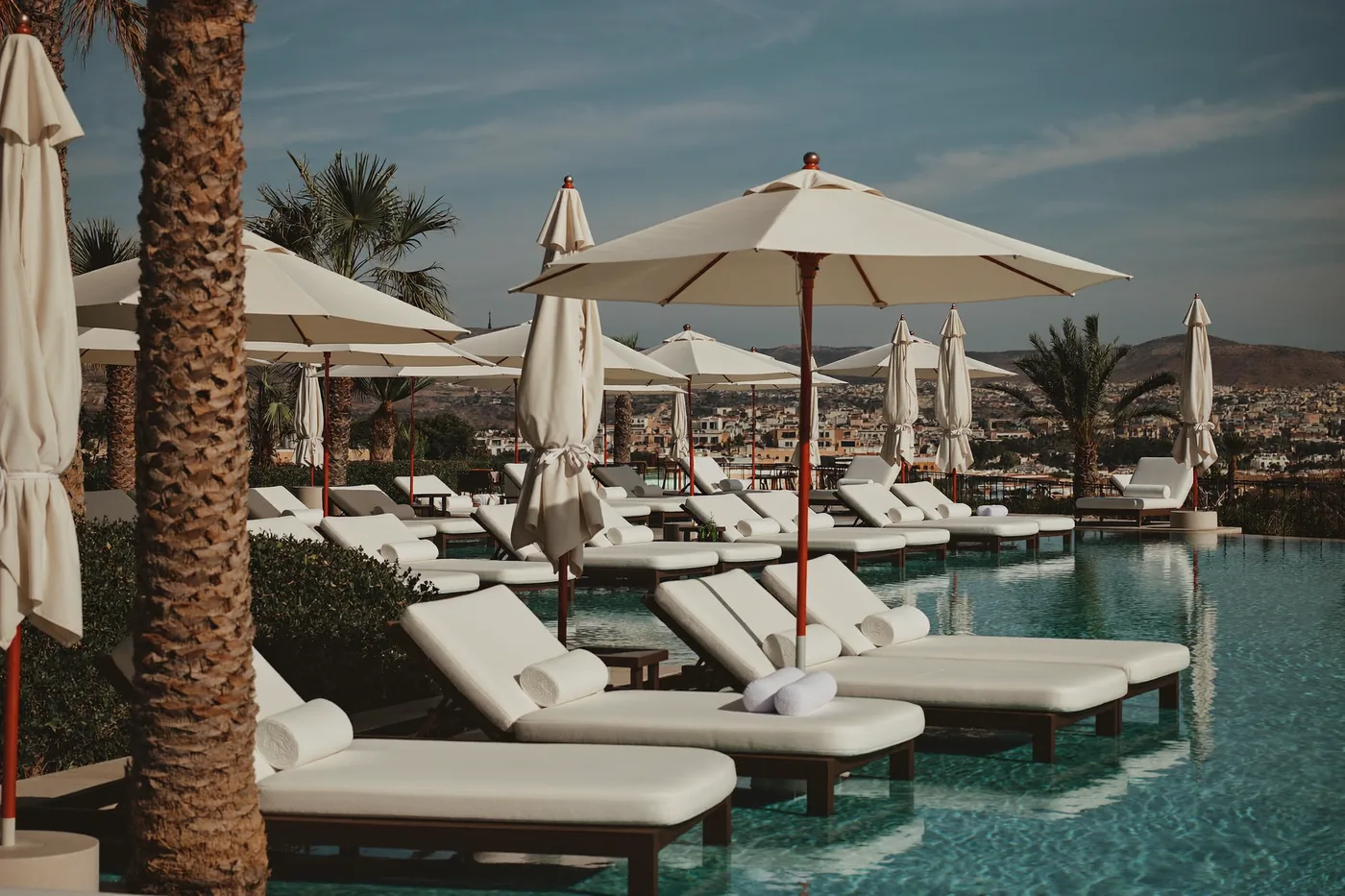 Verde Beach Marrakech