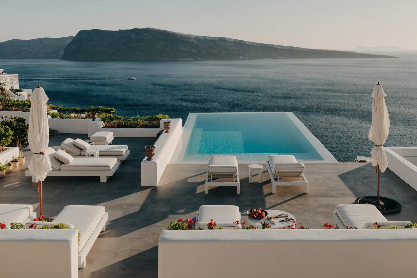 Mykonos villa retreat