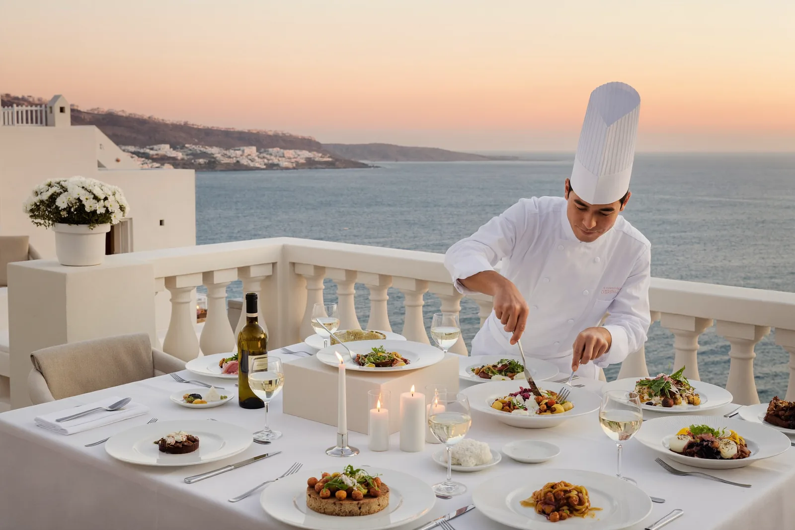 Private chef