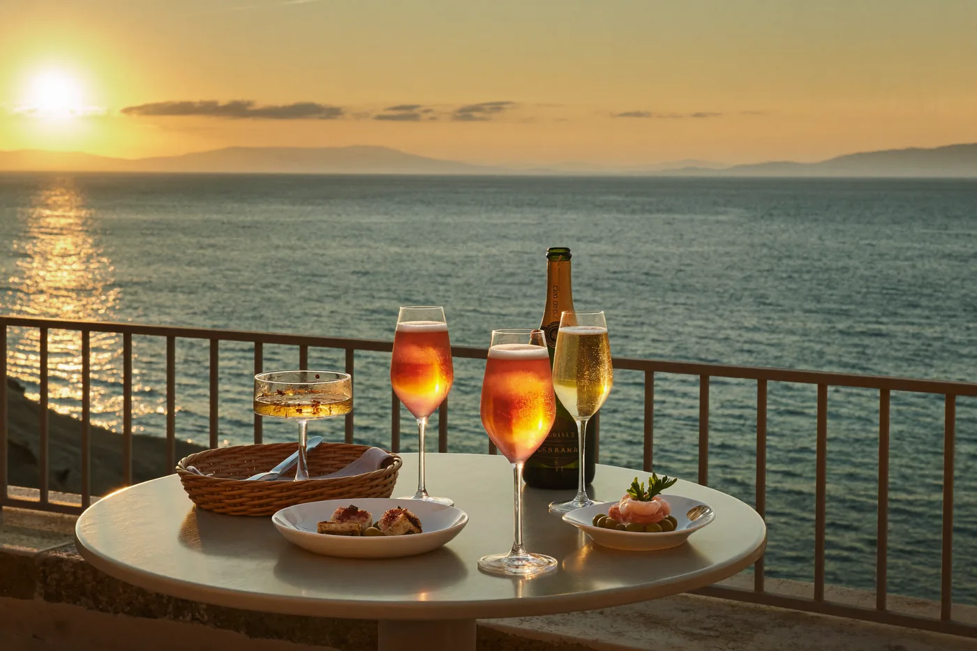 Sunset Aperitivo