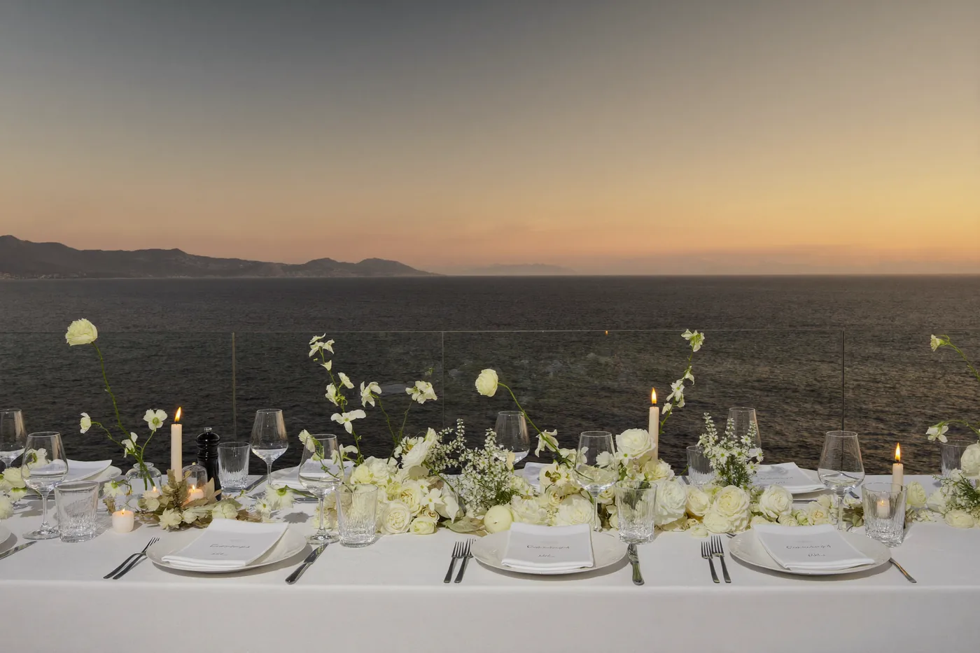 Exclusive Dining