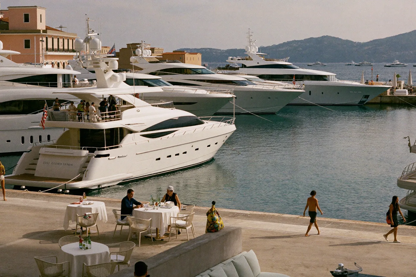 Porto Cervo Marina