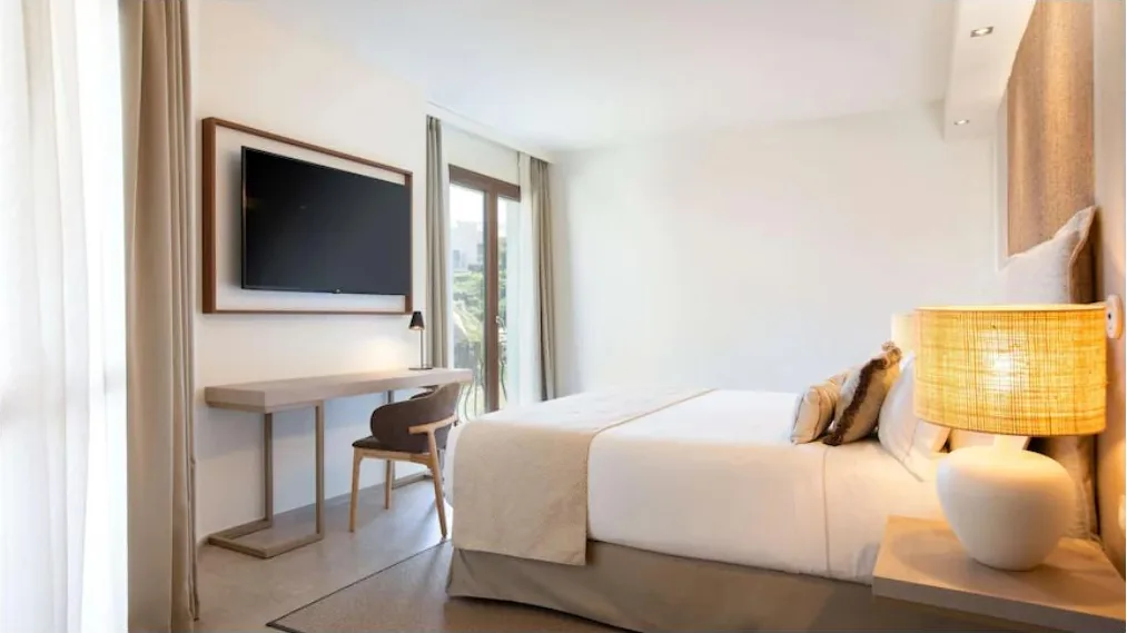 Luxury room