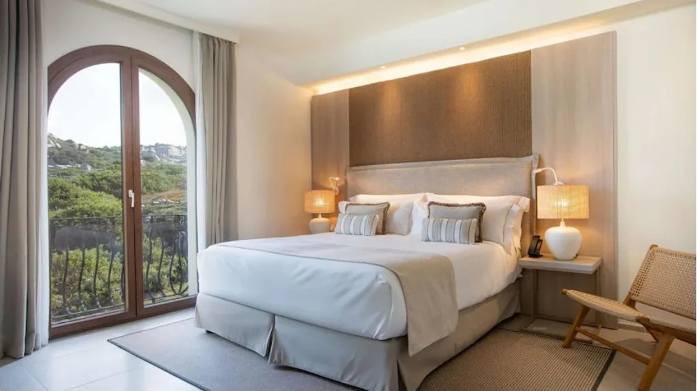 Elegant suite