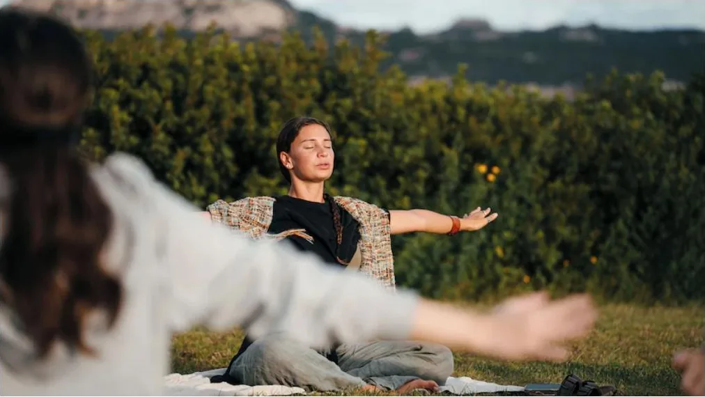 Wellness & yoga